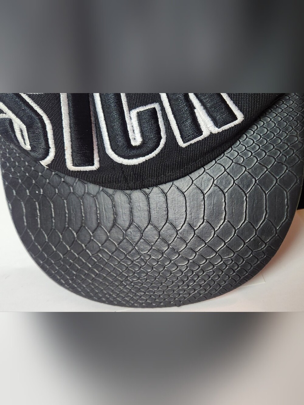 $ICK Snapback Hat - Picture 4 of 5